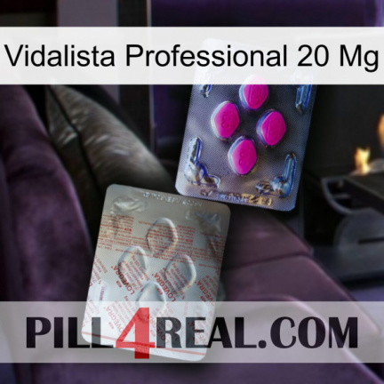 Vidalista Professional 20Mg 38